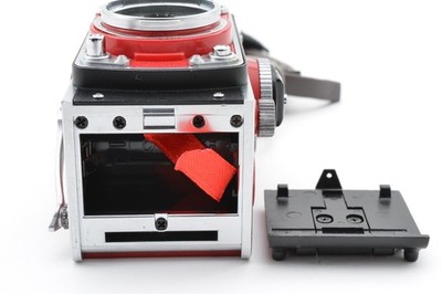 Rollei Rolleiflex Minidigi AF 5.0 Limited Edition Red Digital