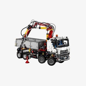 LEGO 42043 SEALED Mercedes-Benz Arocs 3245 Technic Heavy Duty Truck Building Set