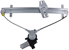 Aci Window Motor And Regulator Assembly P N 389051