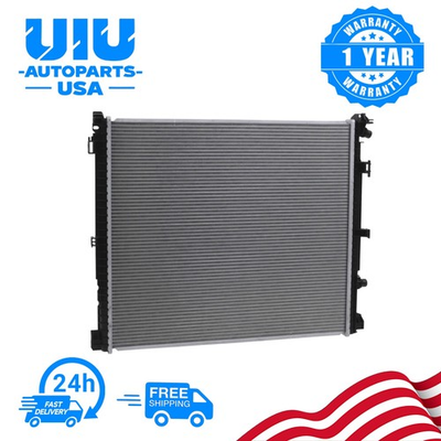 #ad 13910 Aluminum Radiator OE Style 17119468695 17118642747 for Bmw X3 X4 2020 22 $80.48