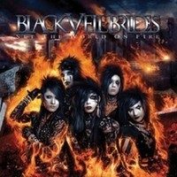 Black Veil Brides - Set The World On Fire - Cd - F99Z