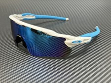 OAKLEY OO9208 57 Polished White Prizm Sapphire Unisex 65 mm Sunglasses