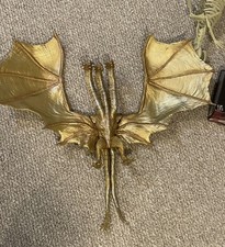 S.H. Monster Arts King Ghidorah 2019 Special Color Version Godzilla KOTM Figure