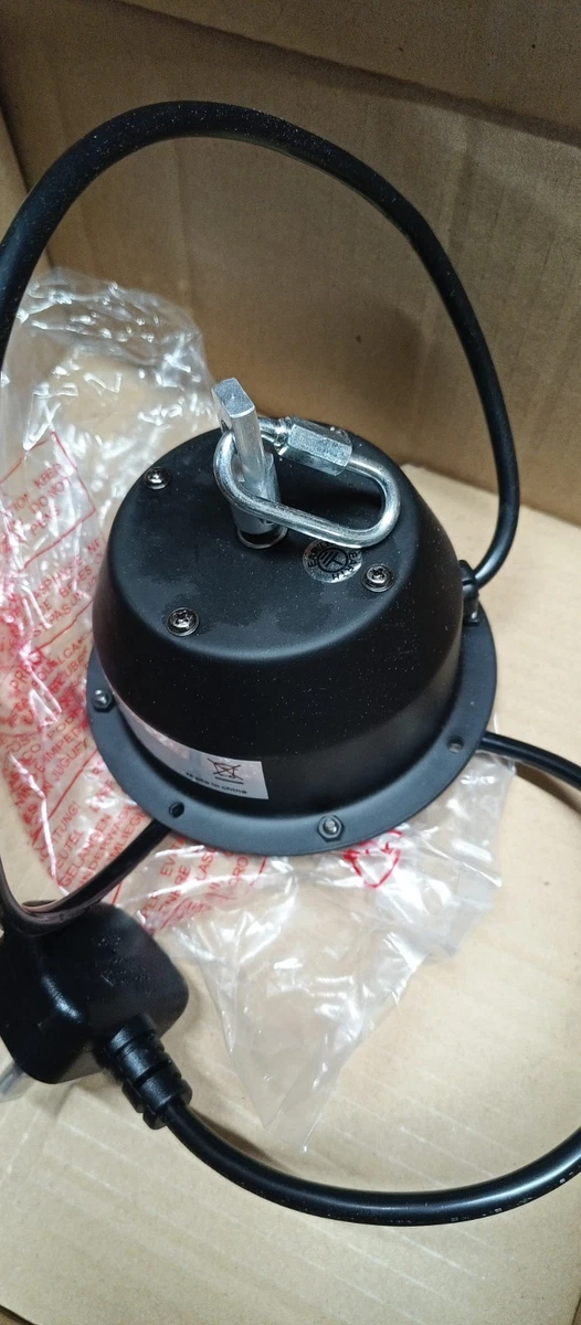 bola espejo motor bola espejo rotador max 5kg hasta 50cm 13a enchufe instalado