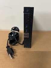 Dell OptiPlex 3040 Micro Intel i3-6100T  3.20GHz 12GB RAM 256GB SSD Windows 11