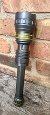 1000 Lumens High Power Rechargeable LED Hand-Held Flashlight with Portable USB P