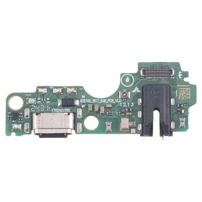 Charging Port Card Connector for Tecno Spark 20C BG7n