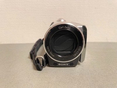 Sony HDR-CX170 HD Handycam Camcorder 32GB 25x Zoom Silver