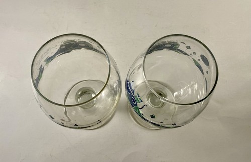 Set (2) NEU BELGIUM BREWING COMPANY Raumschiff Weltraumkelch Biergläser - Bild 4 von 6