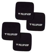 Neoprene Grip Pads for Weightlifting Set of 4 , Workout Pads, The