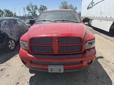 Used A/C Compressor fits: 2002 Dodge 1500 PICKUP 4.7L model U4729 5/8`` ports Gr