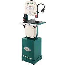 G0970 14" Vertical Metal-Cutting Bandsaw