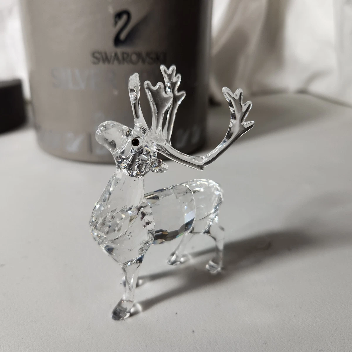 Swarovski Reindeer In Swarovski Figurines for sale | eBay