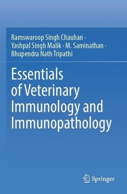 Essentials of Veterinary Immunology and Immunopathology - 9789819927203