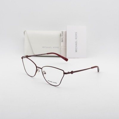 NEW Michael Kors MK3039 1214 Maulbeere 56mm Eyeglasses