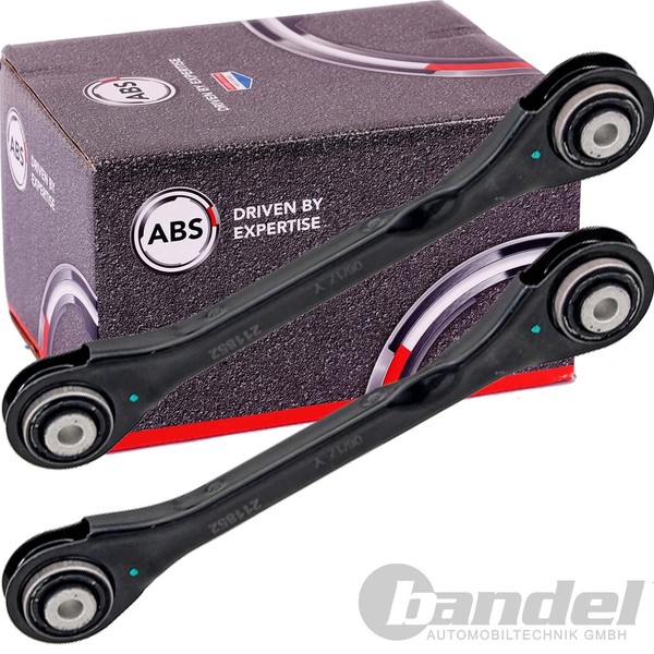 2X ABS Querlenker Hinterachse Links/Rechts Unten FüR Audi A4 B8 A5 A6 A7 A8 Q5-image
