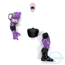 DC Universe Classics 6" BAF Collect & Connect Validus Individual Parts