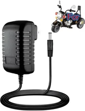 AC Adapter For Lil Rider Ride-On Toy Trike Motorcycle