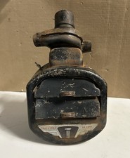 1941-1947 Chevy Gmc Truck Deluxe Heater Harrison H-172 Defrost Rat Rod Patina