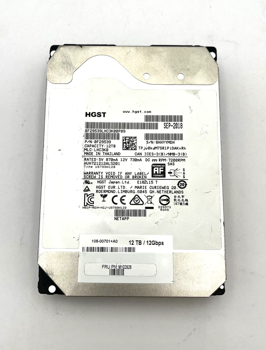 HGST SAS Solid-State Drives for sale | eBay