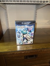 Frogger Beyond (Nintendo GameCube, 2002)