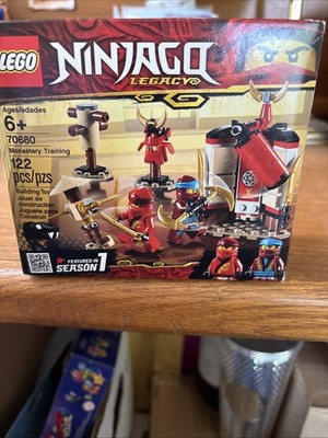 LEGO NINJAGO: Monastery Training (70680)