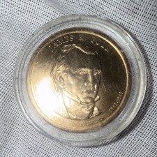 James K. Polk 2009 Presidential Coin United States Uncirculated
