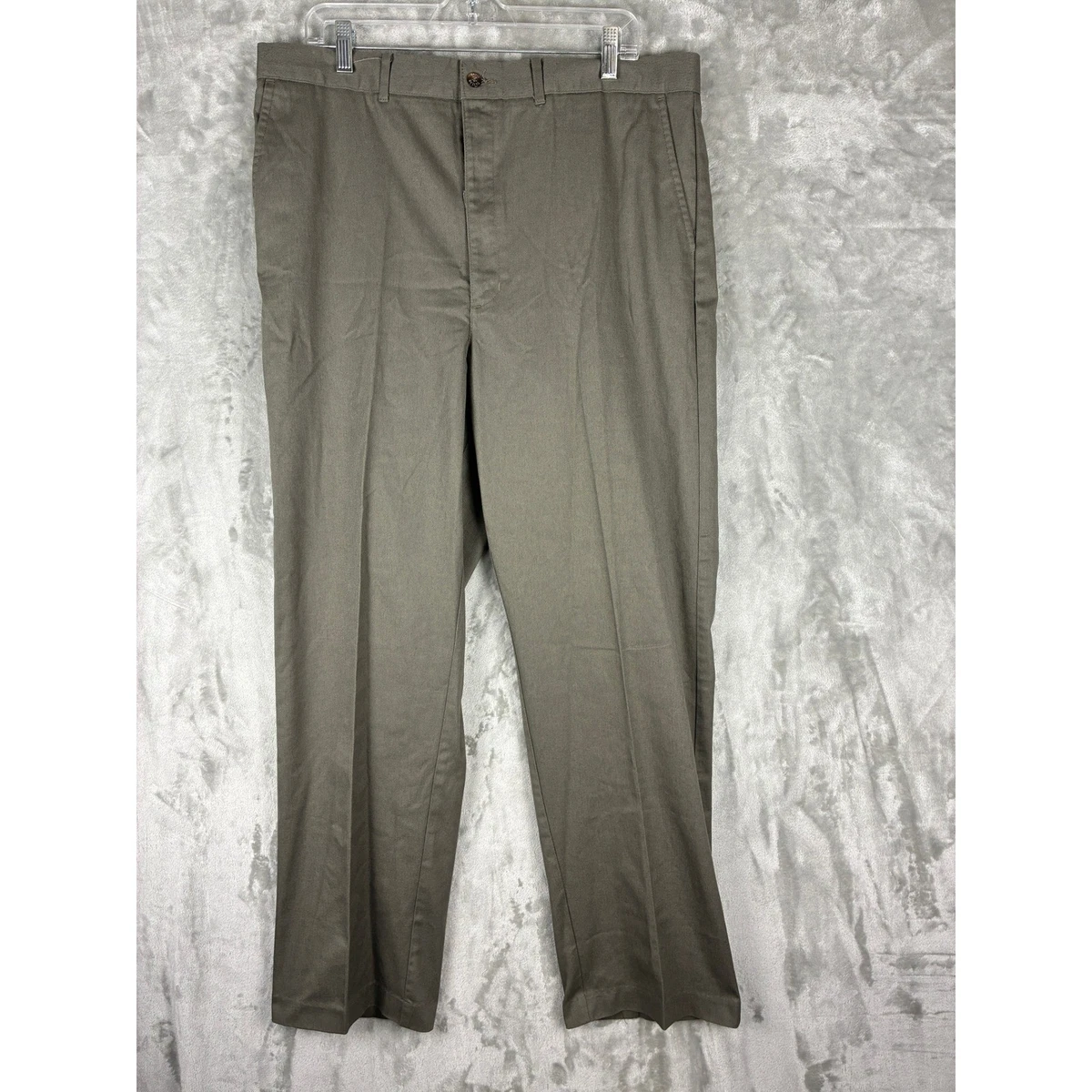 Costume 2 Pièces David Taylor Homme - Taille 42L, Pantalon 38x32 - Gris Rayé - Occasion Parfait état