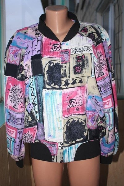 Women Gerry Weber Jacket Pink Viscose 40