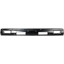 Front Bumper Hardbody Black W Filler For 1986-1992 Nissan D21 Ni1002109