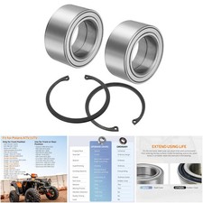 Front/Rear Wheel Bearings Polaris RZR Ranger, Sportsman, Scrambler, Heavy Duty