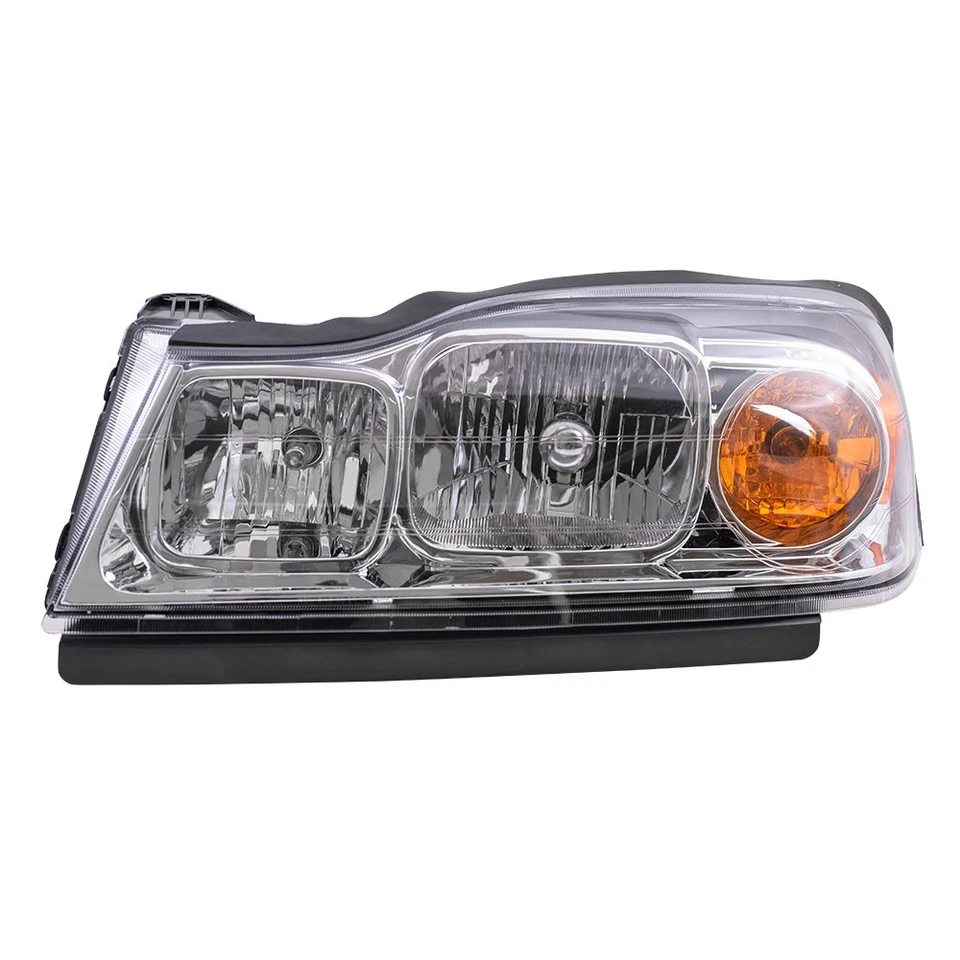 Headlight For 2006-2007 Vue Left 15877671 GM2518143 - Image 2 of 4