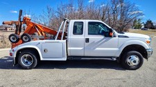 2016 Ford F350 4x4 Wrecker Tow Truck Auto Loader Repo Truck Gas 6.2 2016 Ford F350 4x4 Wrecker Tow Truck Auto Loader Repo Truck Gas 6.2