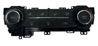 2015-2017 Nissan Altima Temperature Control Climate AC Heat Switch 275109HS0A
