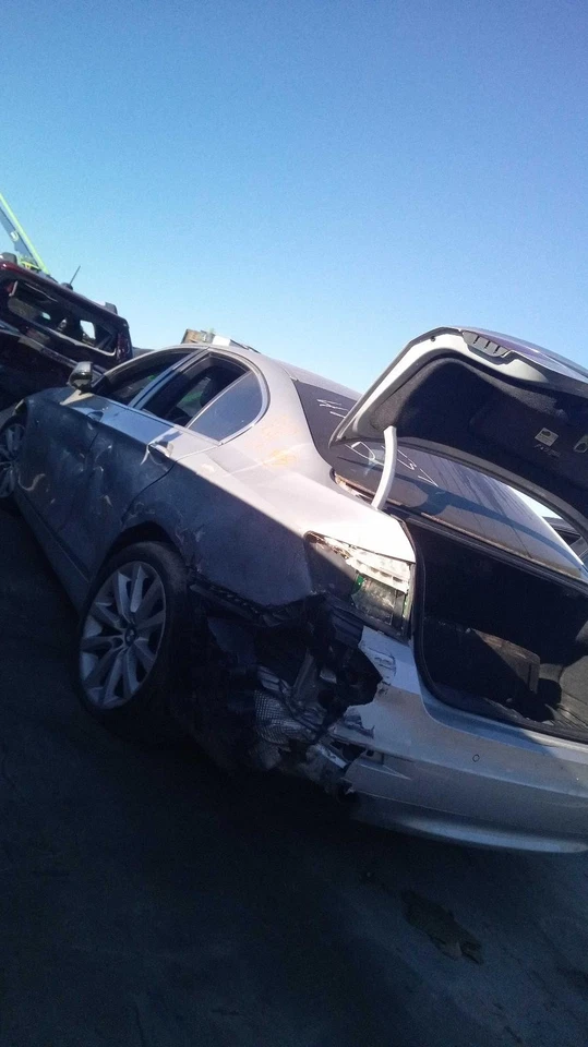 2016 BMW 535I Infotainment Display OEM Silver 124K Miles Warranty NJ25-22014 - Image 4 of 4