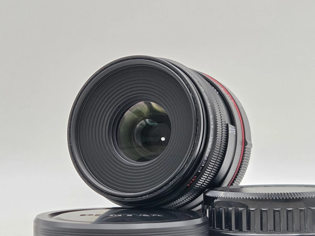 Pentax DA f/2.8 Camera Lenses 35mm Focal for sale | eBay