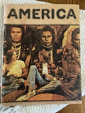 Vintage Ca. 1970s America Song Book 13 Titles...