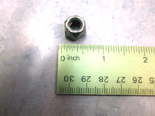 New Lawn & Garden Equipment Lock Nut 712-0429 Cub Cadet, MTD, Troy-Bilt & Others