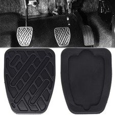 2 Gummifußmatten Für Bremse Und Kupplung Nissan Qashqai J10 Dualis Gummipedal