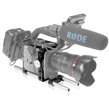 Shape Camera Cage and 15mm LW Rod System for Sony FX6
