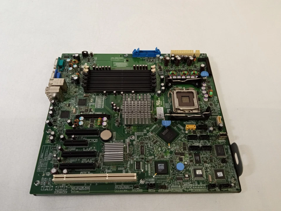 Dell PowerEdge T300 Socket LGA775 Motherboard With Tray 0TY177 TY177 - Image 2 of 4