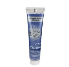 6 Oz World Of Curls Curl Activator Conditioner  Oil Sheen for Regular Hair