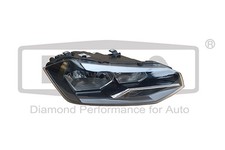 Hauptscheinwerfer DPA 89411789302 für VW POLO 6 AW1 BZ1 AE1 MPi TGI TSI TDI GTI