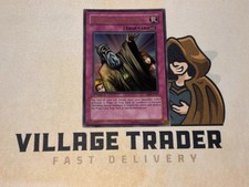 Feierliches Gericht MRD-E127 Ultra Rare 1. Auflage Yu-Gi-Oh! NM