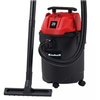 EINHELL TC-VC 2045, Nass-/Trockensauger, schwarz