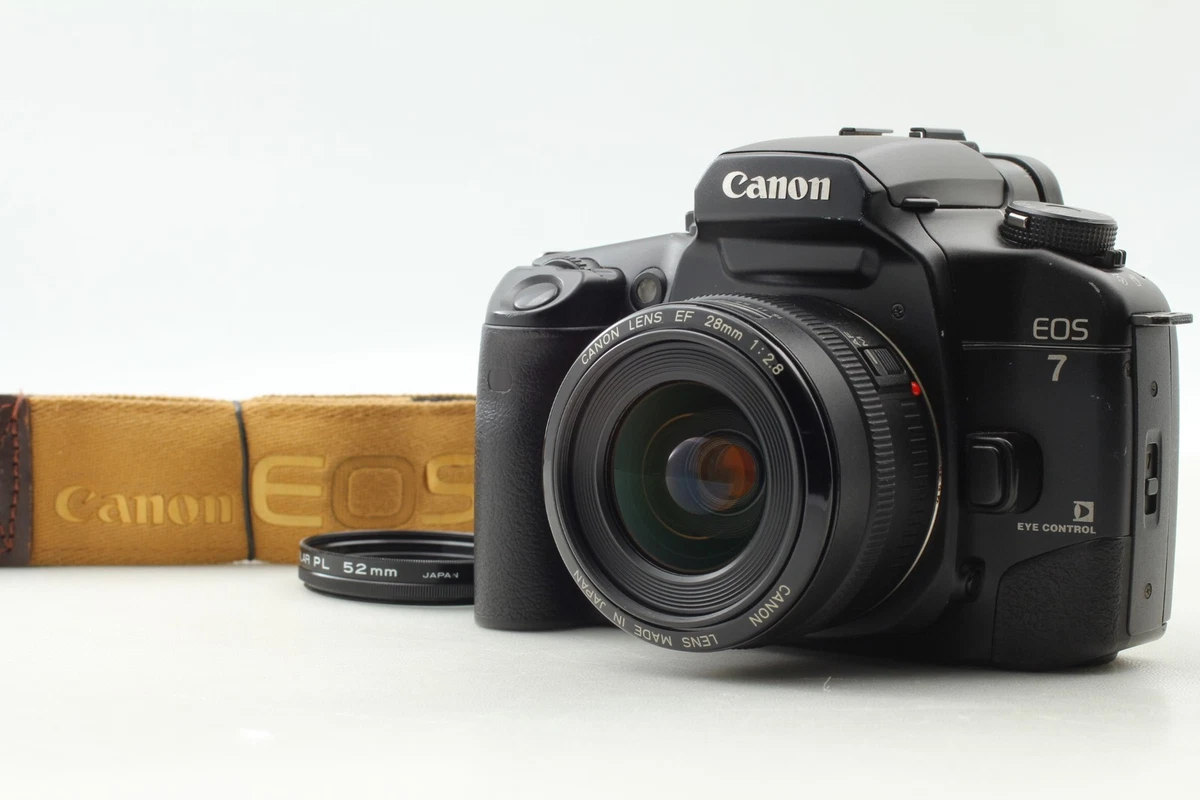 Canon 7 胶片相机| eBay