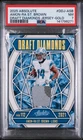 2025 Panini Absolute Amon-Ra St. Brown Gold (RAW)