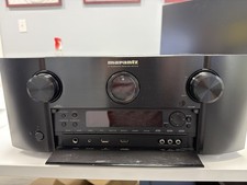 Marantz SR7015 9.2 Channel Network A/V Receiver Used, 2 yrs Old