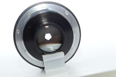 Aires S Coral 4.5cm f1.5 fast Lens. Aires-V Rangefinder. Rare