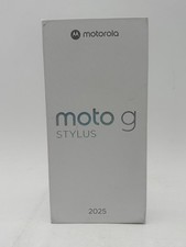 Moto G Stylus 5G 2025 XT2517-1: 6.7", 8 128GB, Metro by T-Mobile NEW SEALED